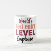 Mug Magic Funny Office Coffee Quotes Magische Mok (Center)