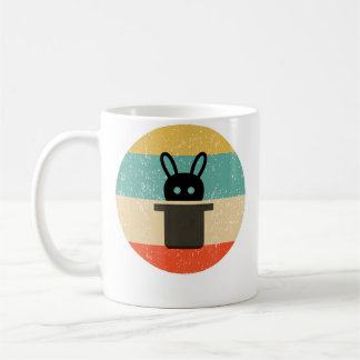 Mug Magic Magician s Cadeaux Unisexe-Enfants Rétro M