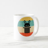 Mug Magic Magician 	s  Gifts Unisex-Kids Retro Magic M (Devant droit)