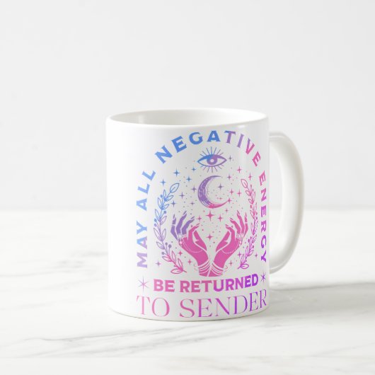 Mug Magic Moon (Devant droit)