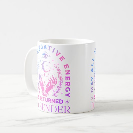 Mug Magic Moon (Devant gauche)