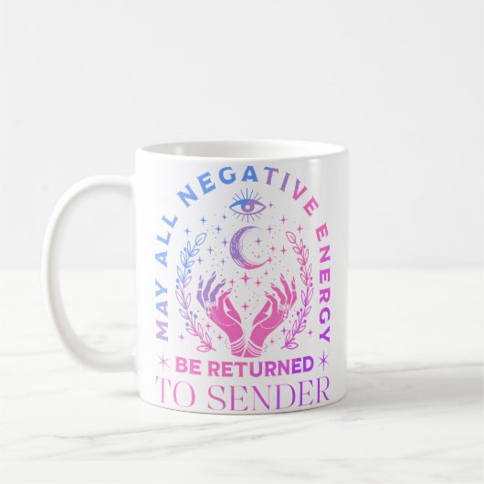 Mug Magic Moon (Gauche)