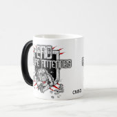 MUG MAGIC MORPHING ANTENNES (Devant gauche)