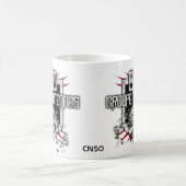 MUG MAGIC MORPHING ANTENNES (Centre)