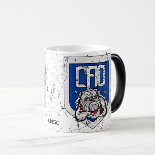 MUG MAGIC MORPHING CAO (Devant droit)