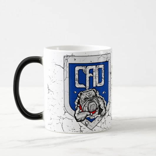 MUG MAGIC MORPHING CAO MAGISCHE MOK (Links)