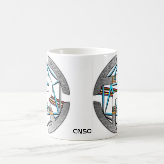 MUG MAGIC MORPHING REMATIS MAGISCHE MOK (Center)