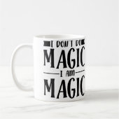Mug Magic Show Magician (Gauche)