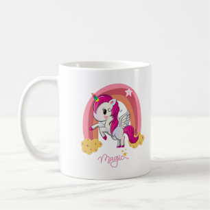 Mug Magic Unicorn Fan Club