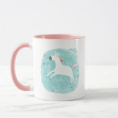 Mug Magic Unicorn Squad - Faites un voeu (Gauche)