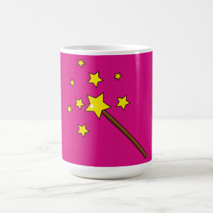 Mug Magic Wand