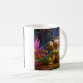 Mug Magical Forest Dino Hug (Devant droit)