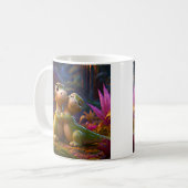 Mug Magical Forest Dino Hug (Devant gauche)