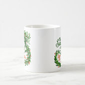 Mug Magical Forest Queen Cozy Christmas Drinkware gift (Centre)