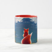 Mug Magical Fox Story :: (Centre)