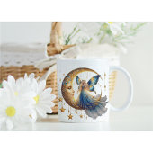 Mug Magical Gift for Her - Fairy & Moon Coffee Cup