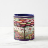 Mug Magical Glowing Balloon Flower (Centre)