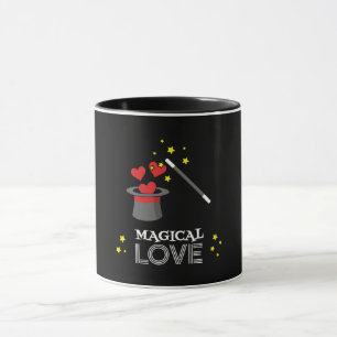 Mug Magical Love - White