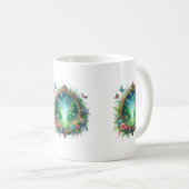 Mug magical mirror cup (Devant droit)