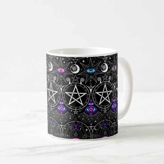 Mug Magical occult  (Devant droit)