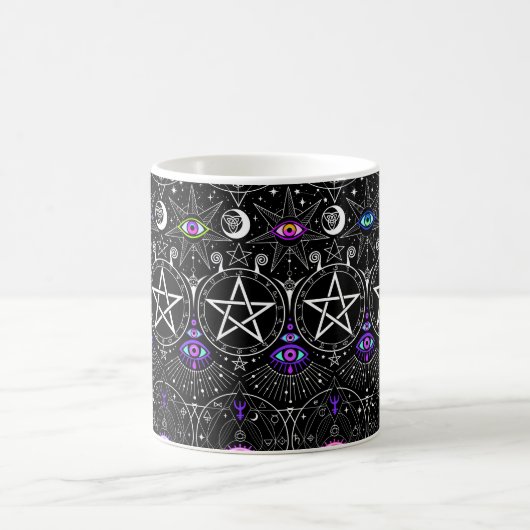 Mug Magical occult  (Centre)