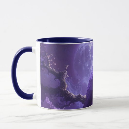 Mug Magical Parrot (Gauche)