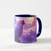 Mug Magical Parrot (Devant droit)