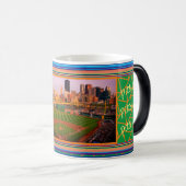 Mug Magical - Révèle Pittsburgh PNC Park (Devant droit)