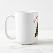 Mug Magical Santa Birthday Design for Kids (Gauche)