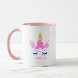 Mug Magical Unicorn Personalized Name