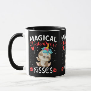 Mug Magical Valentine's Kisses
