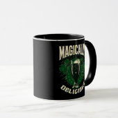 Mug Magically Delicious St. Patrick’s Day Irish Stout (Devant droit)