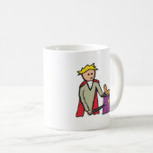 Mug Magicien (Devant droit)
