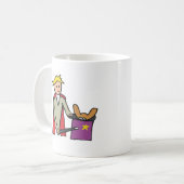 Mug Magicien (Devant gauche)
