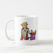 Mug Magicien (Gauche)