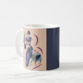 Mug magicien (Devant gauche)