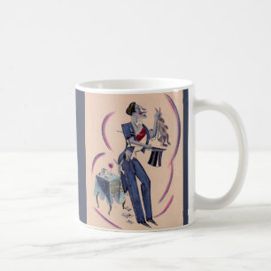 Mug magicien