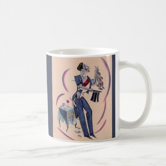 Mug magicien (Droite)