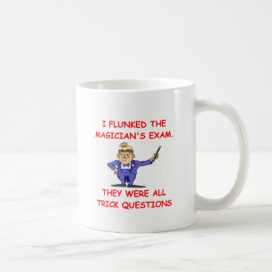 Mug magicien