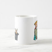 Mug Magicien (Centre)