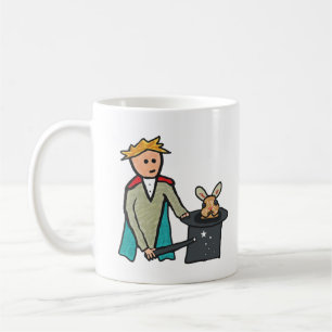 Mug Magicien
