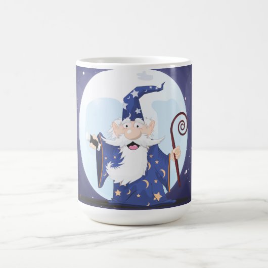 Mug Magicien (Centre)