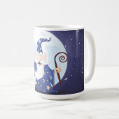 Mug Magicien (Devant droit)