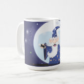 Mug Magicien (Devant gauche)
