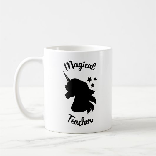 Mug Magicien (Gauche)