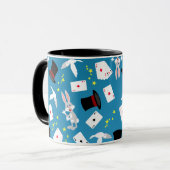 Mug Magicien Boy Show Fête d'anniversaire (Devant gauche)