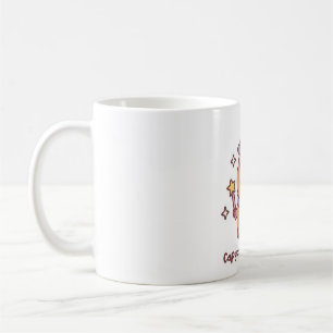 Mug Magicien Capybaracadabra Capybaracadabra Sympa Pun