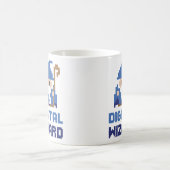 Mug Magicien de Digitals (Centre)