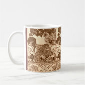 Mug Magicien de région boisée… (Gauche)