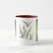 Mug Magicien d'Oz (Centre)